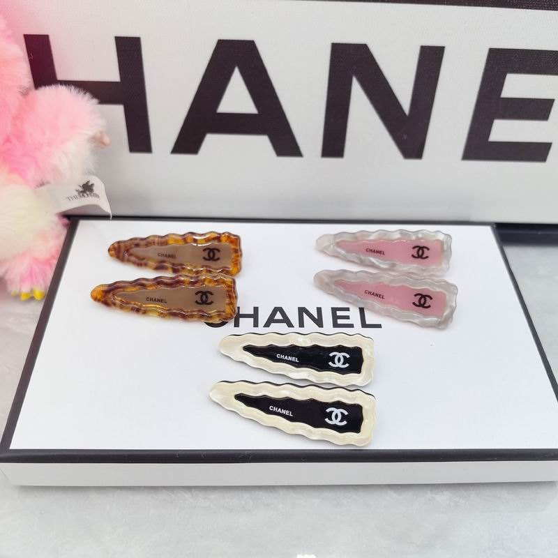 Chanel Hairpin dx06